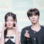 [포토] 김우석 강나언, 우리 커플이라네요