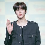 [포토] 김우석강나언, 군 <b>입대</b> 전 로맨틱