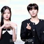 [팝's현장]김우석강나언, 생판 <b>남인</b> 줄‥투샷 피하기 실패 후 열애...