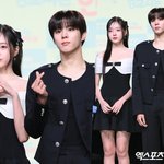 '현실 커플' 김우석강나언, 열애 인정 후 첫 공식<b>석상</b> 어땠나?