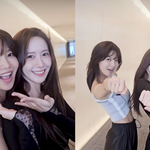 소녀시대 윤아, 수영 신곡 지원사격…17년 우정 <b>ing</b> [MD스타]