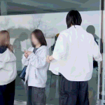 원빈 <b>여자스텝</b> 옆에서 왜 저런춤 춰?