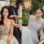 열애' 최연수, 미리찍은 웨딩화보? "결혼축하합니다"[<b>SHOT</b>...