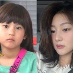 '송중국 딸' 송지아, 17살 안 믿기는 성숙美... 정변의 정석
