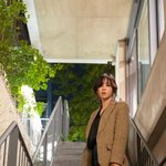 최강희, 차분한 가을 <b>도시</b>녀로 변신…"무르익는 계절"