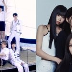 앤팀·이즈나, ‘글로벌 루키 아이돌’ 정상에 올랐다