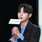 최건, 훈훈한 인사말 [포토엔<b>HD</b>]