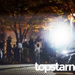 레드벨벳 웬디, ‘<b>쌀쌀</b>해진 날씨에도 여전히 붐비는 출근길’ (웬디의...