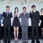 인싸타임’ 감독, “배우들 비주얼 훌륭해…카메라만 갖다<b>대도</b>”[종합]