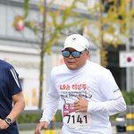 [단독] ‘난치병 극복’ 이봉주, 고향 천안서 5㎞ 달렸다