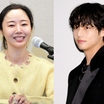 민희진 "전화 자주 하는 BTS 뷔, 논란 후 연락 눈치 보였다고"