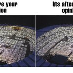 [모두드루와] 방탄한테 지랄하는새끼들