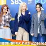 모습도 예쁨 가득 있지~ (김영철의 파워<b>FM</b> 퇴근길) [뉴스엔TV]