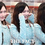 '웃음 빵~'...아이브 이서, 사랑스러움 가득 [<b>TF</b>사진관]