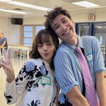 리사 미국예능 나왔는데