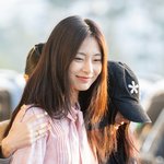 [현장포토] "웃으면, 러블리"…<b>쯔위</b>, 첫사랑 미모