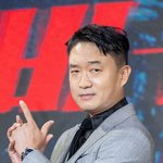 [현장포토] "강남서 요아정"…조우진, 요즘 아저씨의 정석