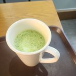 또<b>녹차</b>라떼