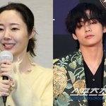 [SC이슈] "<b>BTS</b> 뷔, 軍서 생일축하 문자"…민희진 자랑에...