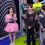 원빈 아이들 미연 최소 팬이였던건 맞는듯