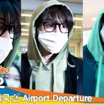 차은우, 잠시라도 셋방살이라도 하고픈 잘생김 (출국)[뉴스엔TV]