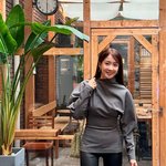이시영, 오늘은 명품룩이 안 보이네···몸매로 승부해요