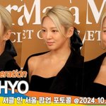 소녀시대 효연, 큐티 섹시 다 있네 (막스마라 포토콜) [뉴스엔<b>TV</b>]