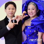 열애설 사실이었나..."걸혼 할 거야? 말 거야?"(<b>나래</b>식)