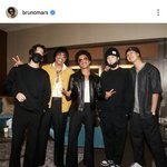 브루노<b>마스</b> 로제조합은 생각도 못했네