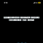 와 지디 오늘 컴백이라고?