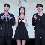 ‘열애’ 김우석강나언, 침울한 포토타임…최건만 빛났다 [포토화보]