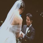 효민, <b>민폐</b> 하객 등극..장원영 뒷태 뽐내는 조세호 아내 살짝 공개