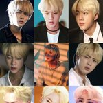 [<b>방탄소년단</b>] 금발 석지니는 무조건 옳다