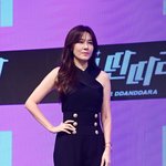 김하늘, 첫 예능 고정에 긴장했어요
