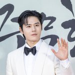 [현장포토] "사극 찢고 나왔다"…김동준, 수트입은 현종