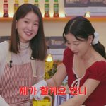  처참한 요리 실력‥<b>칼질</b> 1번에 기은세 “내가 할게” 만류(은세의...
