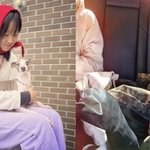 공효진, '군 <b>복무</b>' 휴가 나온 케빈오 만났나? 반려견 포착