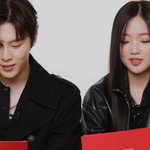 "차가워 보였는데"…김우석강나언, 공개 열애 후 꿀 떨어지는...