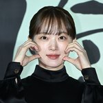 천우희, 아이컨택 ‘양볼하트’ [포토엔HD]