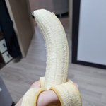 [19] 나 <b>짱</b> 큰 바나나 먹음