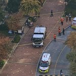 “하늘에서 잘 지내야해” 하굣길 여학생 사망 참변 추모 물결