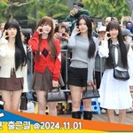 [모두드루와] 스테이시, 대학교 첫사랑 선배 비주얼 (뮤직뱅크 출근길)...