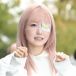 히토미, 귀여운 아침 고양이