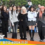 케플러, 케플러랑 TIPI-TAP 할 사람? (뮤직뱅크 출근길)...