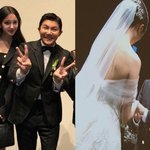 티아라 효민, 조세호 '9살 연하' 아내 공개...'연예인급' 아우라