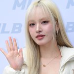 [포토]리즈, 매력적인 보조개