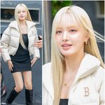 [움짤] 아이브 리즈, IM 엘프