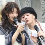 팬 소원이 궁금한 모카와 <b>이로하</b>