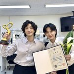 [모두드루와] '한지민' 최정훈, 겹경사 이뤘다..잔나비 <b>문체</b>부장관...