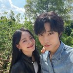 김세정 이종원, 딱 달라붙은 투샷…실제 커플이라고 해도 믿겠어